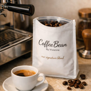 Espresso Blend Houseespresso machine