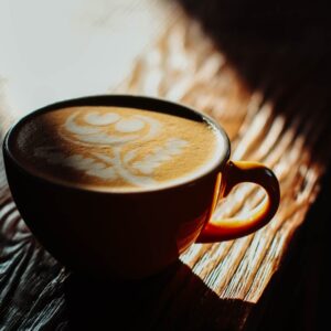 Guatemala Antiguacoffee cup