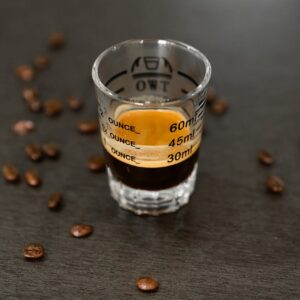Brazilian Santosespresso coffee