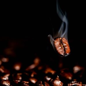 Colombian Supremocoffee roasted