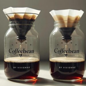 Cold Brew Kitcoffee jar